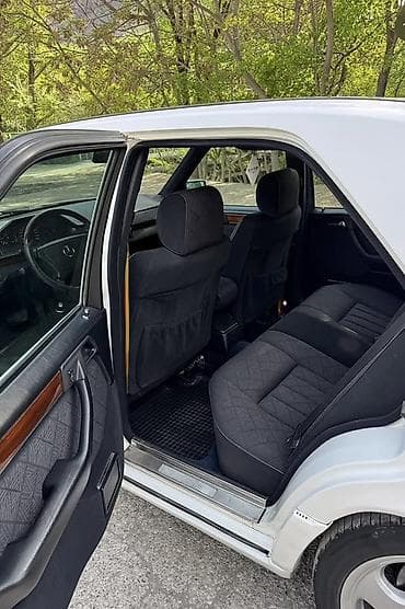 потолок мерс: Mercedes-Benz W124: 1995 г., 3.2 л, Автомат, Бензин, Седан — 6