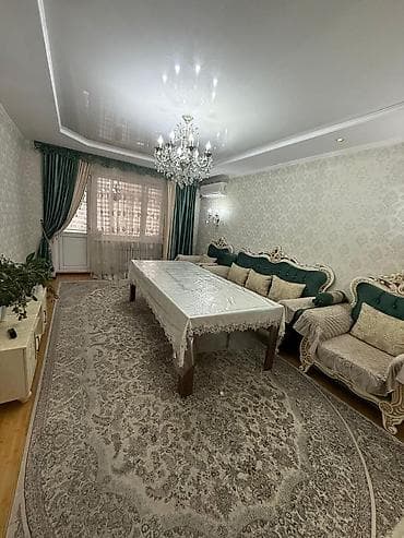 rent: 3 комнаты, Собственник, Без подселения, С мебелью полностью — 7