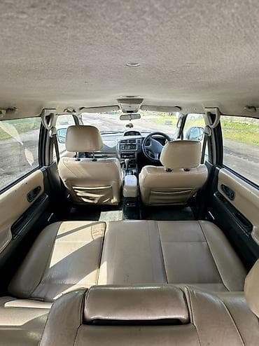 гольф 2 стекло: Mitsubishi Challenger: 1996 г., 2.8 л, Автомат, Дизель, Внедорожник — 7