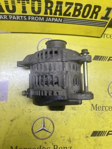 донс мотор: Генератор Nissan Б/у, Оригинал, Япония — 4