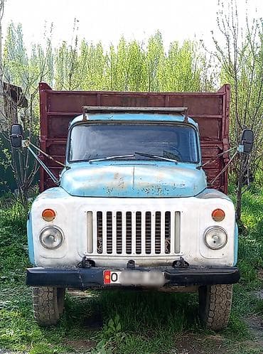 li l 9: Грузовик, ГАЗ — 3