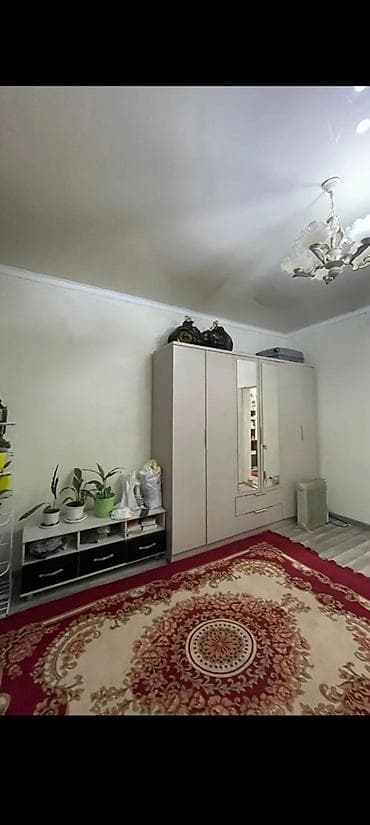 здаю квартира киркомстром: 59 м², 3 комнаты, Парковка, Забор, огорожен — 6