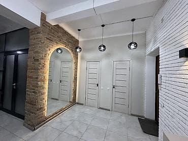 mega hous: 3 комнаты, Агентство недвижимости, Без подселения, С мебелью полностью — 10