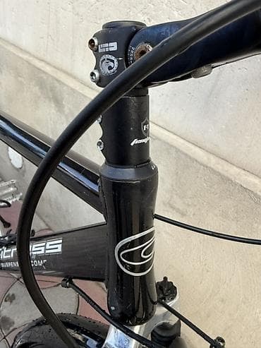 70 se: Городской велосипед, Рама L (172 - 185 см), Б/у — 9