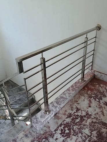 турба профиль: Заказ алабыз все виды. И сваричныйе работы, навесы,качеля,арки,и — 3