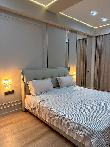2 комнаты, 82 м², Арча-Бешик ж/м Элитка, 4 этаж, Дизайнерский ремонт — 4