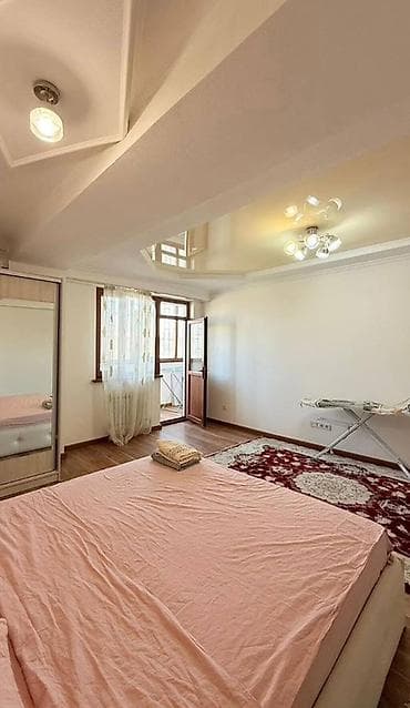 165000: 3 комнаты, 127 м², Средний Джал Элитка, 3 этаж, Евроремонт — 10