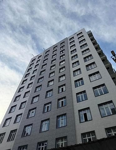 нижный джал квартира: 3 комнаты, 93 м², Элитка, 10 этаж, Готовая ПСО (под самоотделку) — 6