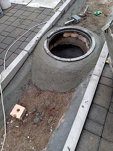 кант бетон: | Вертикальная укладка, Раскладка в разбежку, Раскладка ковром Больше 6 лет опыта — 6