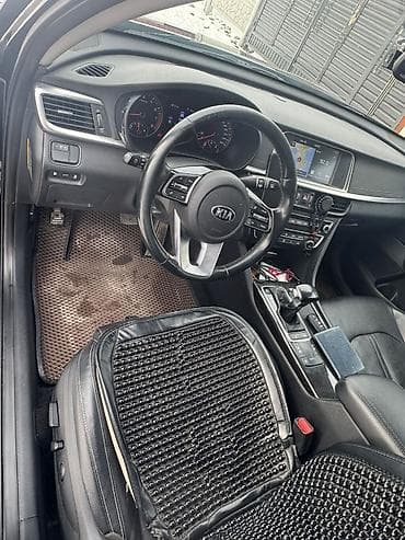 mini itx: Kia K5: 2018 г., 2 л, Автомат, Бензин, Седан — 2
