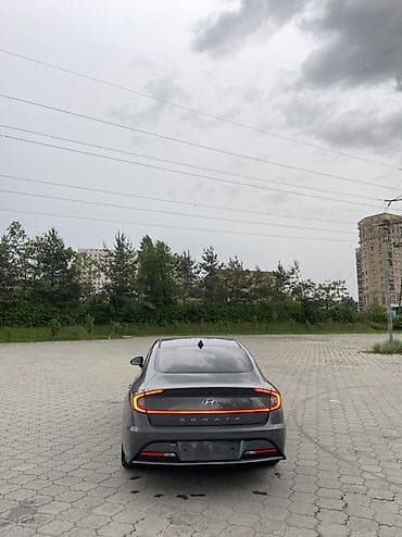 заказать машину из кореи: Hyundai Sonata: 2019 г., 2 л, Автомат, Газ, Седан — 6