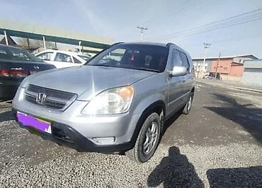 хонда s mx: Honda CR-V: 2002 г., 2.4 л, Автомат, Бензин, Универсал — 1