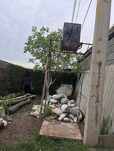 бачок для молока: Летний душ металический бачок 60 литра 4000 сом — 1