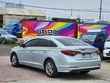 elantra 2019: Hyundai Sonata: 2019 г., 2 л, Автомат, Газ — 7