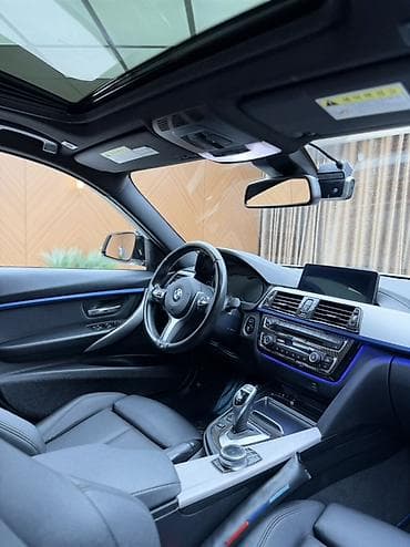BMW 3 series: 2018 г., 2 л, Автомат, Бензин, Седан — 9
