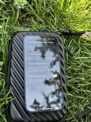 iphone 1e: IPhone 13, Черный — 6