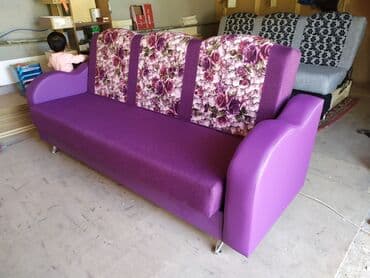 бу мебель для спальни: Раскладной диван, Новый — 18