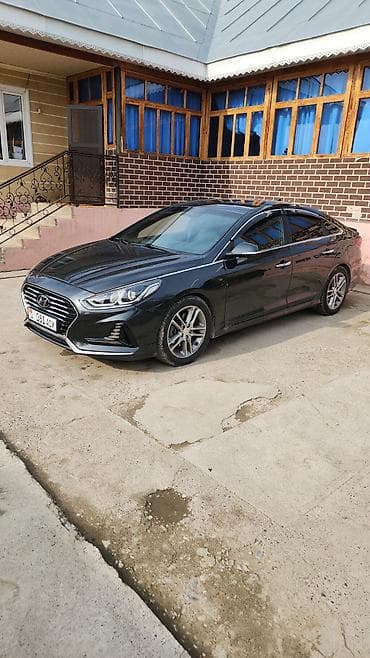 рулевая рейка цена бишкек: Hyundai Sonata: 2017 г., 1.7 л, Автомат, Дизель, Седан — 6