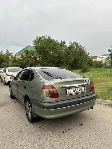 toyota isis: Toyota Avensis: 2002 г., 1.8 л, Автомат, Бензин, Седан — 3