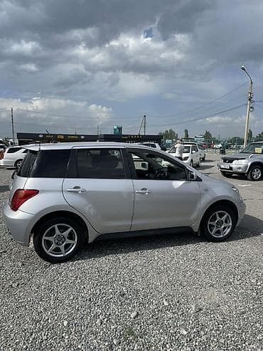mini kooper: Toyota Ist: 2002 г., 1.3 л, Автомат, Бензин, Хэтчбэк — 3