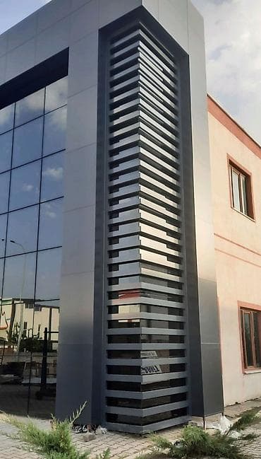 алюкобонд: Алюкобонд!Алюкобонд! коёбуз.Материалдары бар! Конференц залдар, Глобус — 4