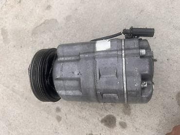 мерседес 124 2 2: Компрессор Volkswagen 2003 г., Колдонулган, Оригинал, Германия — 3