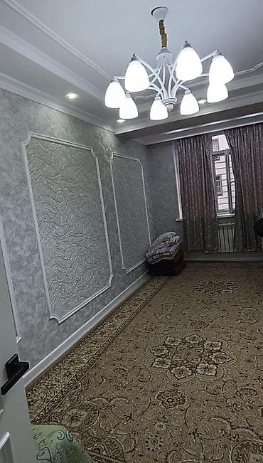 61: 2 комнаты, 61 м², Элитка, 6 этаж, Евроремонт — 9