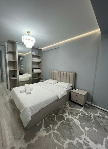 2 комнаты, Душевая кабина, Постельное белье, Кондиционер at lalafo.kg 2 комнаты, Душевая кабина, Постельное белье, Кондиционер