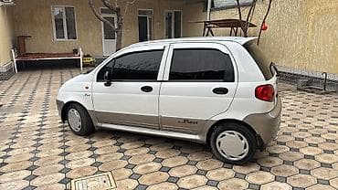 Lexus: Daewoo Matiz: 2005 г., 1 л, Механика, Газ, Хетчбек — 5