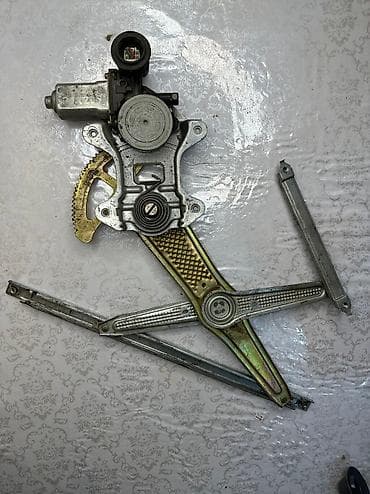 swatch zero one: Электрический моторчик Toyota 2001 г., Б/у, Оригинал, Япония — 2