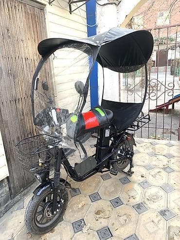 bid e2: Электровелосипед — 4