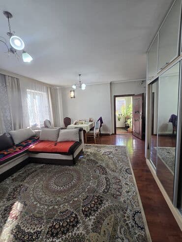 Үйлөр: Үй, 95 м², 4 бөлмө, Менчик ээси, Косметикалык оңдоо — 8