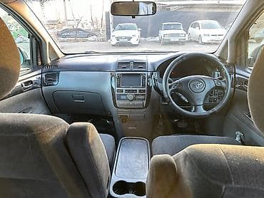 subaru sti: Toyota Ipsum: 2002 г., 2.4 л, Автомат, Бензин, Минивэн — 2