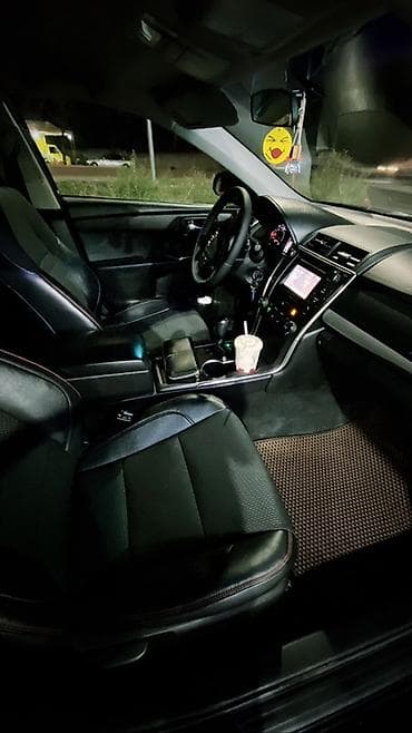 митсубиси спес стар: Toyota Camry: 2016 г., 2.5 л, Автомат, Бензин, Седан — 9