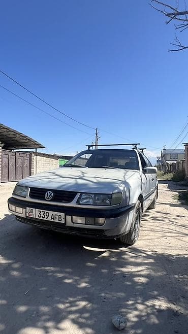 Volkswagen Passat: 1995 г., Газ, Седан