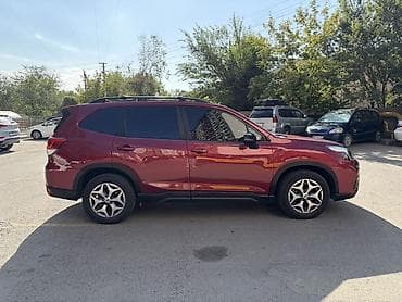 форестер 2020: Subaru Forester: 2019 г., 2.5 л, Вариатор, Бензин, Кроссовер — 8