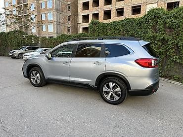 rav4 2021: Subaru Ascent: 2024 г., 2.4 л, Автомат, Бензин, Кроссовер — 9
