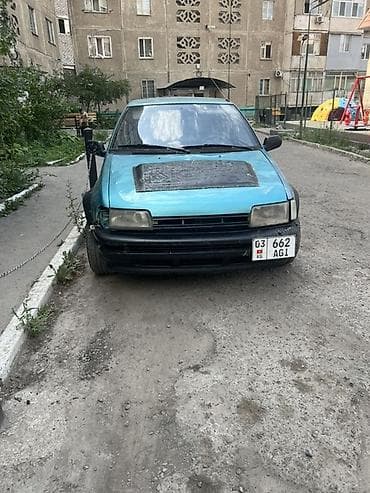авариный фит: Daihatsu Charade: 1993 г., 1.3 л, Вариатор, Бензин, Хэтчбэк — 7