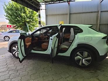 byd e2 2021: Changan : 2026 г., 1.5 л, Автомат, Гибрид, Кроссовер — 4