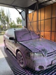 продаю субару оутбек: Subaru Outback: 2001 г., 2 л, Автомат, Бензиновая, Универсал — 2