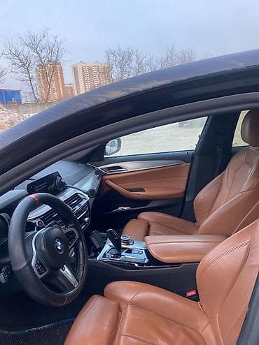 от бмв: С правами/ Без. В аренду BMW G30 XDRIVE M-пакет. Полный привод. 2020 — 5
