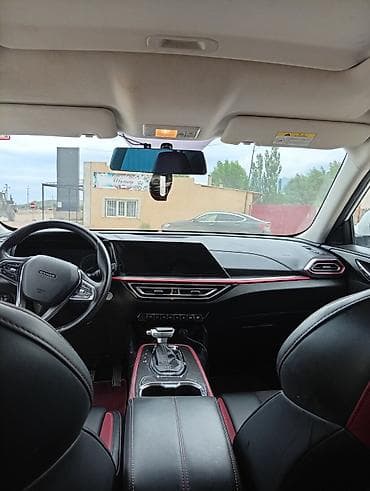 Changan X5 Plus: 2023 г., 1.5 л, Вариатор, Бензин, Кроссовер — 6
