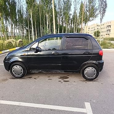 honda джаз: Daewoo Matiz: 2010 г., Бензин, Хэтчбэк — 5