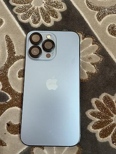 скупка техники: IPhone 13 Pro, Б/у, 128 ГБ, Черный, 82 % — 5