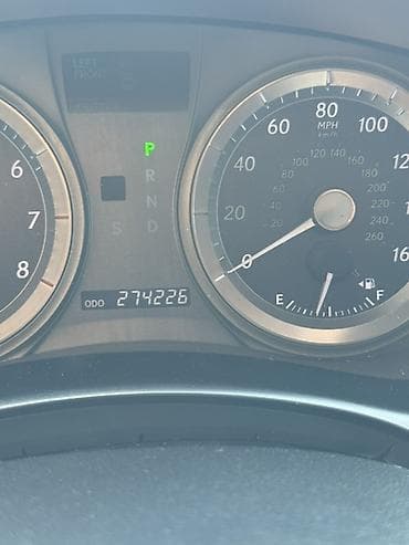 шторка лексус рх: Lexus ES: 2006 г., 3.5 л, Автомат, Бензин, Седан — 8