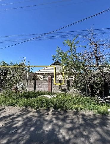 дом в бишкеки: СРОЧНО ПРОДАЁТСЯ ДОМ В КАРА-БАЛТЕ Район Почтового, ул. Кирова Дом 60 — 1