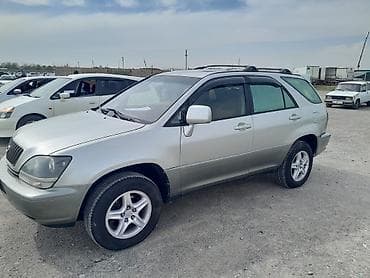 daf 95xf: Lexus RX: 1999 г., 3 л, Автомат, Газ, Кроссовер — 2