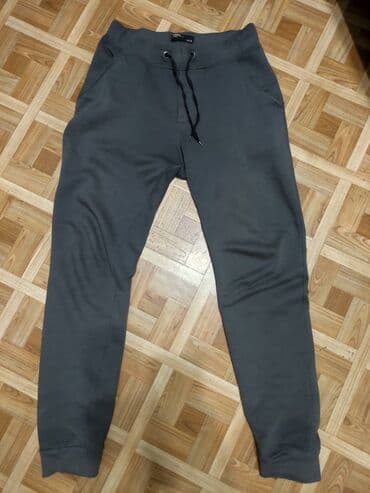 брендовые мужские спортивные костюмы из турции: Спортивные штаны(тонкие и утепленные), джинсы, классические брюки — 6