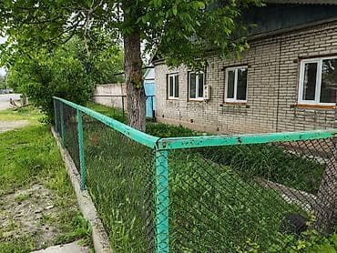 Дома: Уютный кирпичный дом (90м²) в г.Кемин; Кеминский район 8 соток — 5