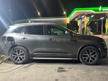 qm6: Renault QM6: 2019 г., 2 л, Автомат, Газ, Кроссовер — 4